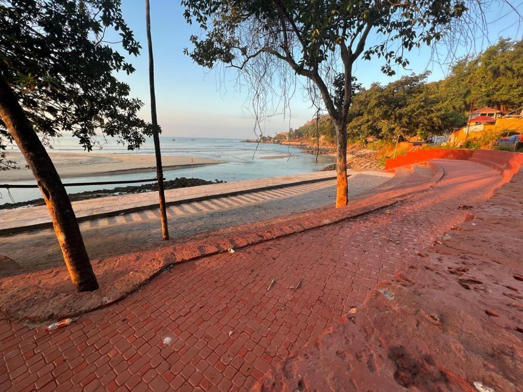 Turtle Beach House Vengurla Exterior photo